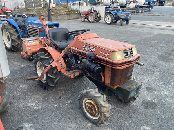 Tractors KUBOTA B-10 - FARM MART