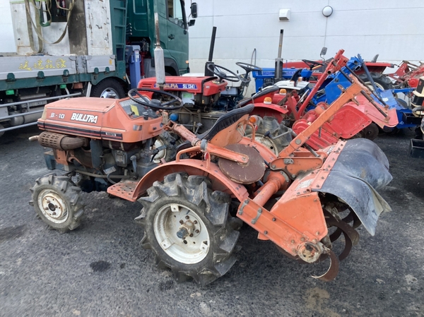 Tractors KUBOTA B-10 - FARM MART