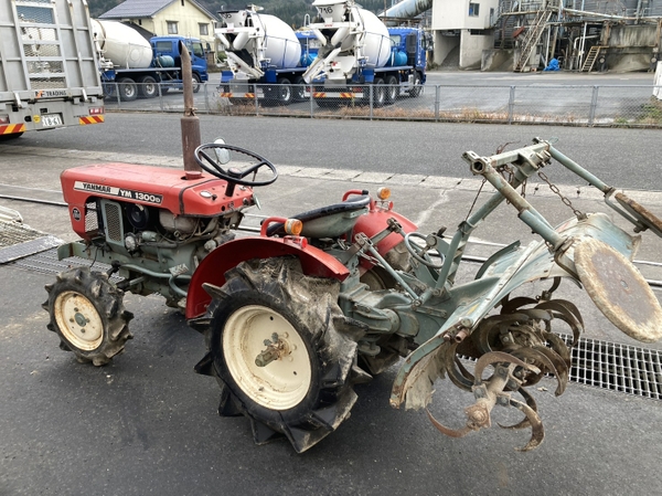 Tractors YANMAR YM1300D - FARM MART