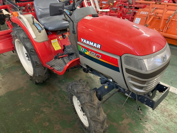 YANMAR AF120 - FARM MART