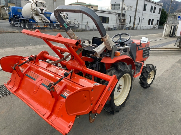 Tractors Kubota Gb18 - Farm Mart