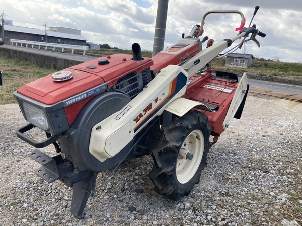 Tractors YANMAR YA75/NF80-L - FARM MART