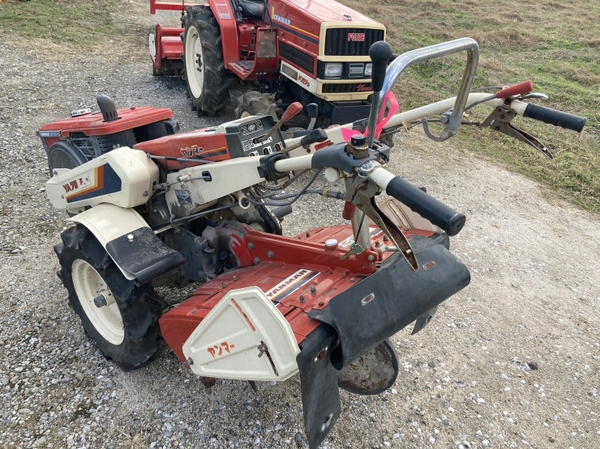 Tractors YANMAR YA75/NF80-L - FARM MART