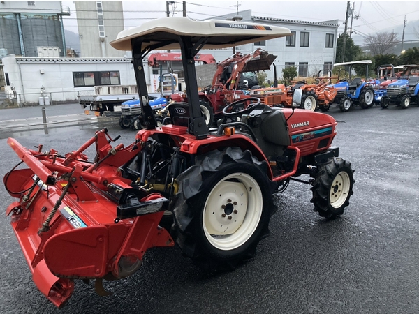 Tractors YANMAR AF224 - FARM MART