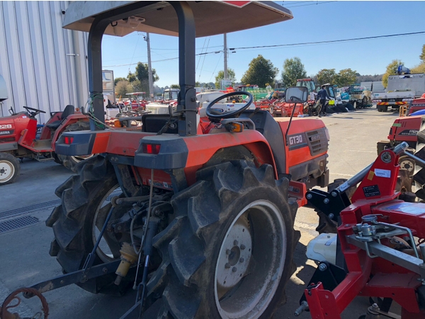 Tractors KUBOTA GT30 - FARM MART
