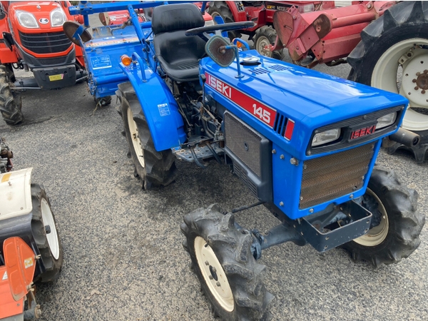 ISEKI SLT18 トラクター 青 2025年最新】Yahoo!オークション