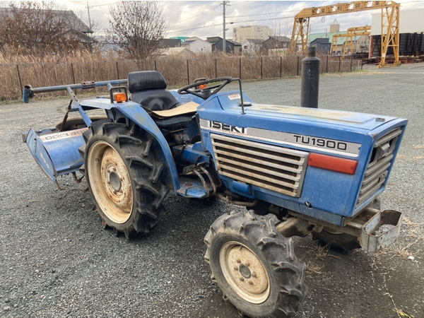 Tractors ISEKI TU1900 - FARM MART