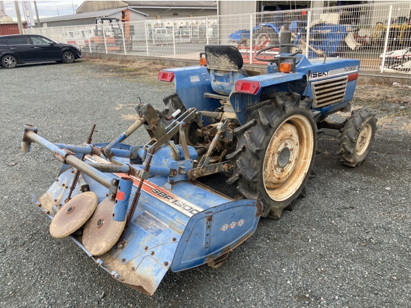 Tractors ISEKI TU1900 - FARM MART