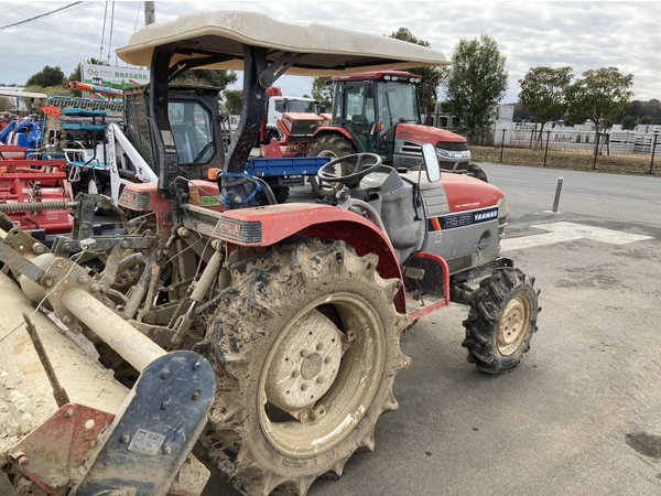 Tractors YANMAR RS27 - FARM MART