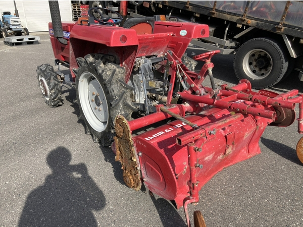 Tractors SHIBAURA SD1643D - FARM MART