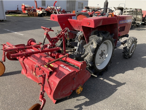 Tractors SHIBAURA SD1643D - FARM MART