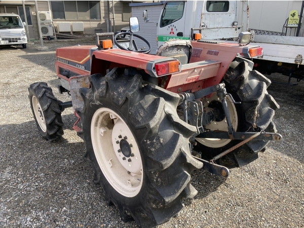 YANMAR FX335 トラクター Tractors YANMAR FX335 - FARM MART
