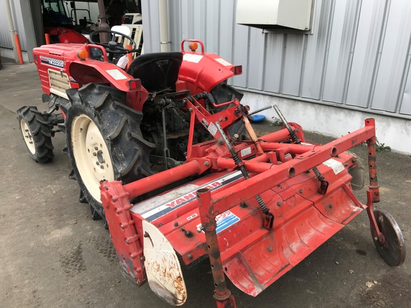 Tractors Yanmar Ym2220d - Farm Mart