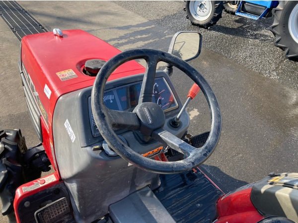 Y*o様 Honda トラクター 4WD 4WS Y*o様 Honda トラクター 4WD 4WS