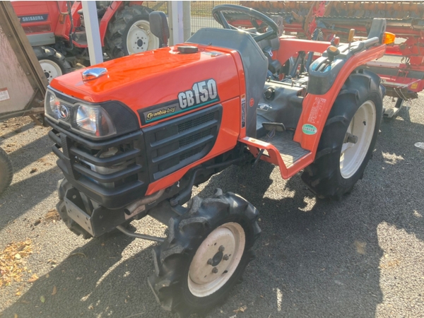 Tractors KUBOTA GB150 - FARM MART