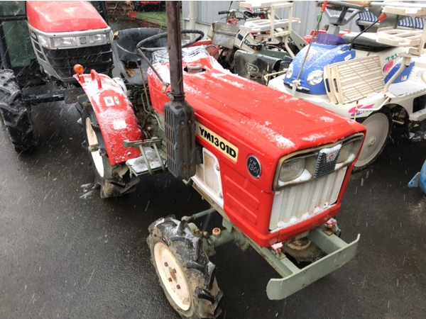 Tractors YANMAR YM1301D - FARM MART