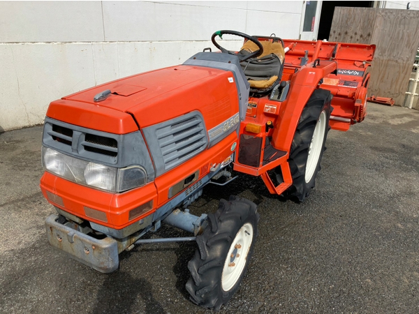 Tractors KUBOTA GL240 - FARM MART