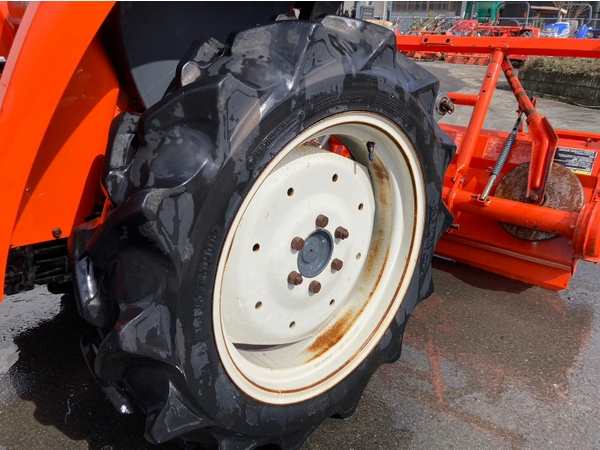 Tractors KUBOTA GT19 - FARM MART