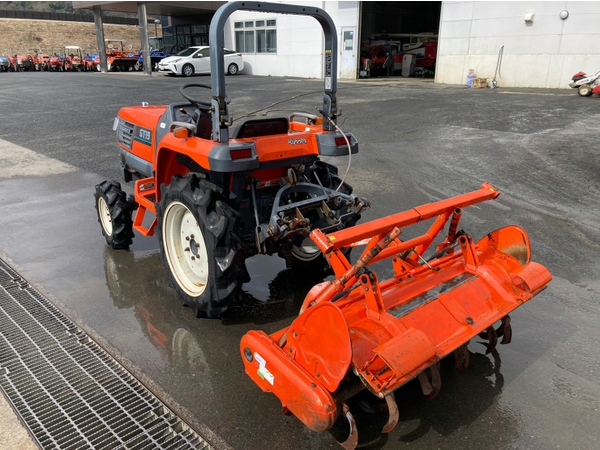 Tractors KUBOTA GT19 - FARM MART