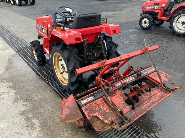 Tractors MITSUBISHI MT16D - FARM MART