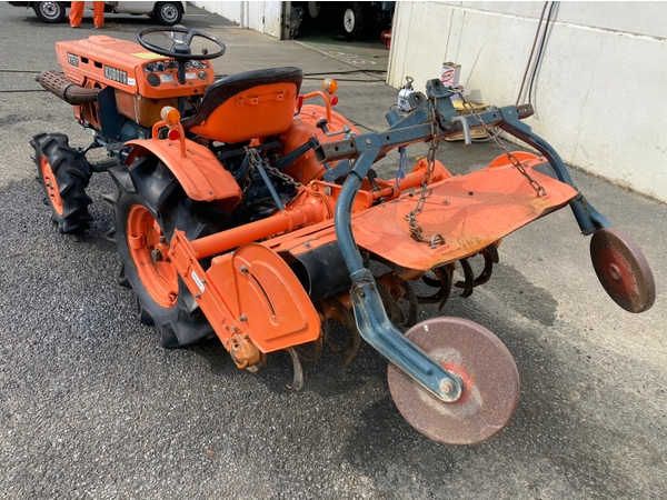 Tractors KUBOTA B7001D - FARM MART