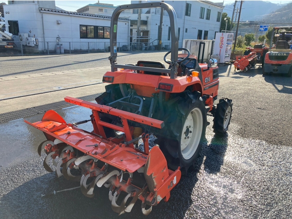 Tractors KUBOTA GT3 - FARM MART