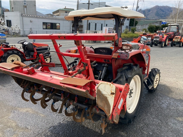 Tractors YANMAR US324 - FARM MART