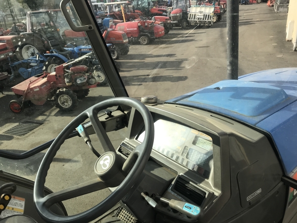 Tractors ISEKI TG553 - FARM MART