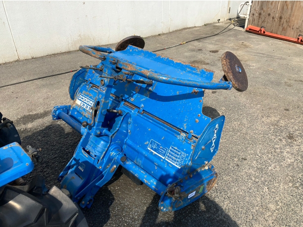 ISEKI 155 トラクター　TX1510F Tractors ISEKI TX1510F - FARM MART