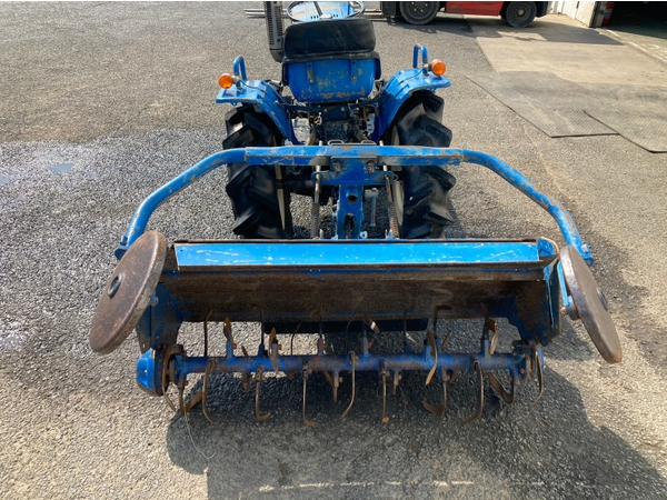 Tractors ISEKI TX1510F - FARM MART