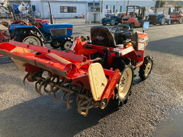 Tractors YANMAR F155 - FARM MART