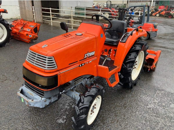 Tractors KUBOTA X20 - FARM MART