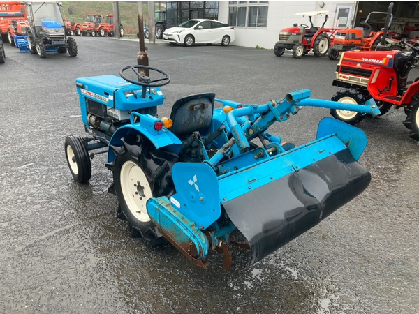 Tractors MITSUBISHI D1500S - FARM MART Tractors MITSUBISHI D1500S - FARM MART