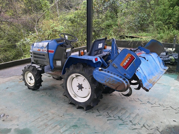 Tractors ISEKI TM15 - FARM MART