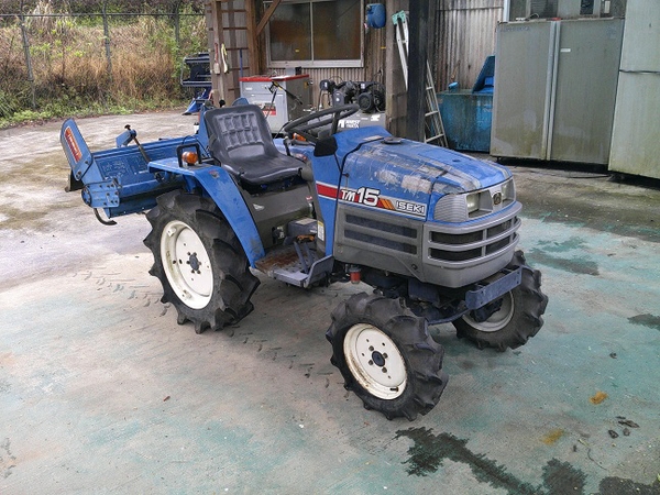 Tractors ISEKI TM15 - FARM MART