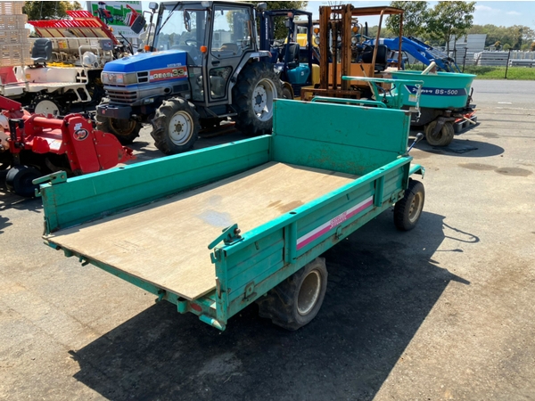 Tractors 筑水キャニコム - FARM MART