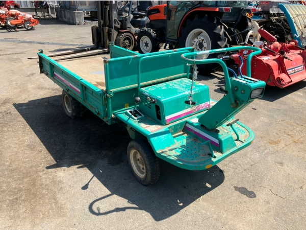 Tractors 筑水キャニコム - FARM MART