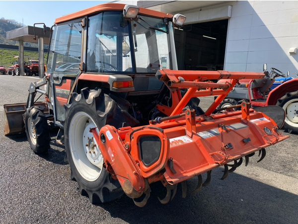 Tractors KUBOTA GL300 - FARM MART
