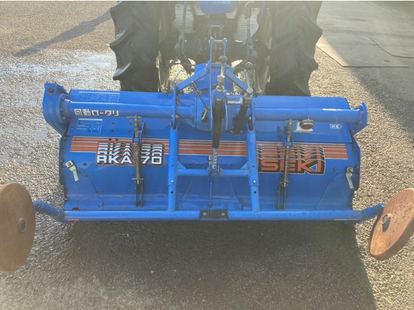 Tractors ISEKI TA295F - FARM MART