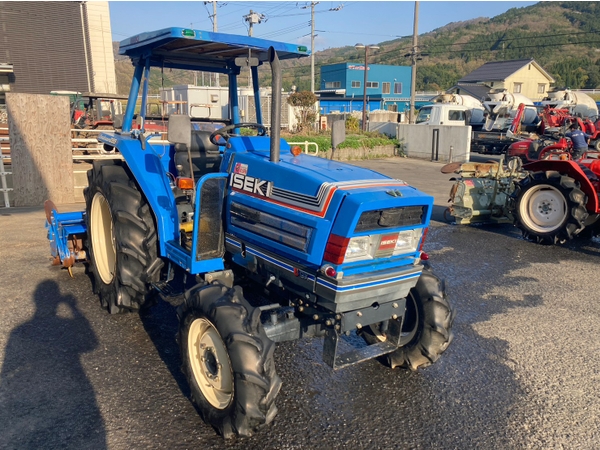 Tractors ISEKI TA295F - FARM MART