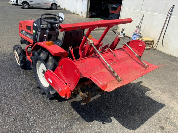 Tractors MITSUBISHI MTX13D - FARM MART