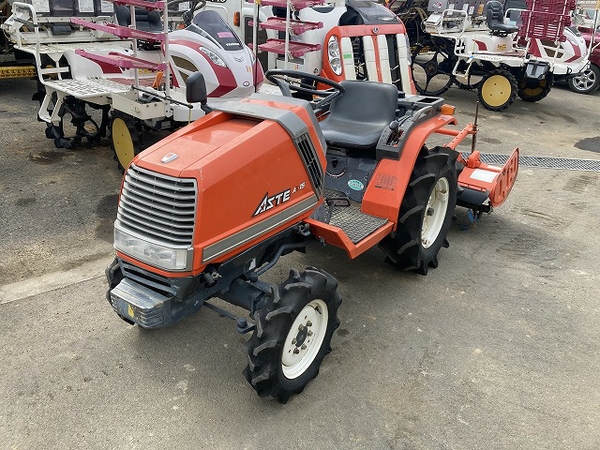 Tractors KUBOTA A-15D - FARM MART