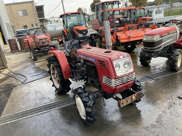 Tractors SHIBAURA SD1500D - FARM MART