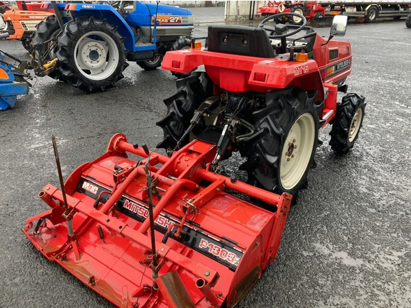 Tractors MITSUBISHI MT16D - FARM MART