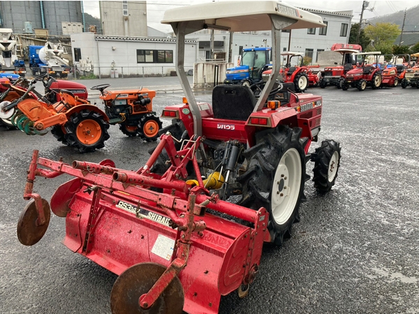 Tractors SHIBAURA P21F - FARM MART