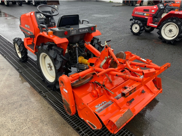 Tractors KUBOTA A-155 - FARM MART