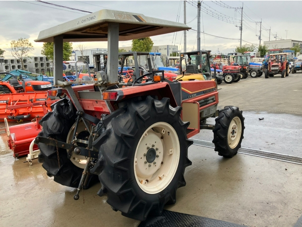 Tractors YANMAR FX335D - FARM MART