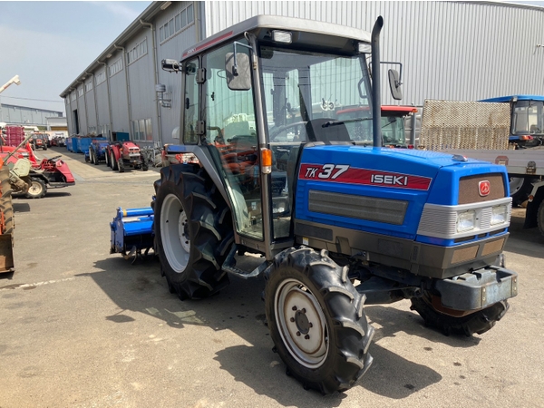 ISEKI TK21 トラクター Tractors ISEKI TK37F - FARM MART