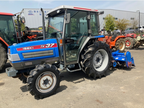 Tractors ISEKI TK37F - FARM MART