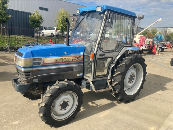 ISEKI TK21 トラクター Tractors ISEKI TG53F - FARM MART